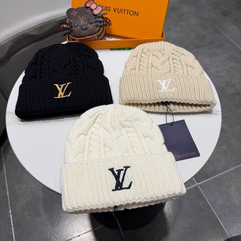 LV Hat 011407